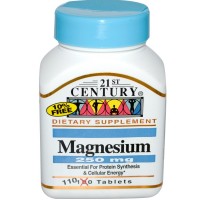 Magnesium 250 мг (110таб)